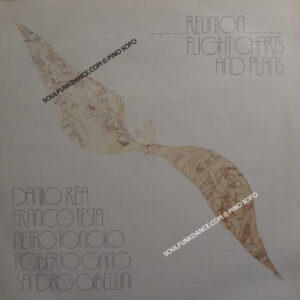 FLIGHT CHARTS AND PLANS ( italo jazz fusion- cont. funky gibo )