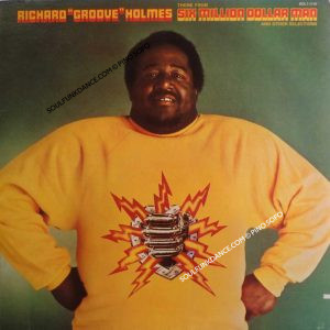 SIX MILLION DOLLAR MAN ( incl. title track, disc-o-mite, dumpy mama, etc. )