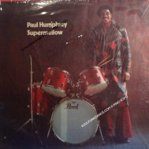 SUPERMELLOW '' Paul humphrey and the Funky thumbs''