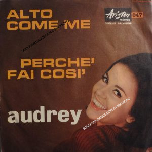 ALTO COME ME / PERCHE' FAI COSI'