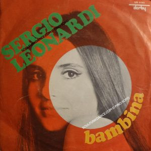 BAMBINA / PRIGIONIERO
