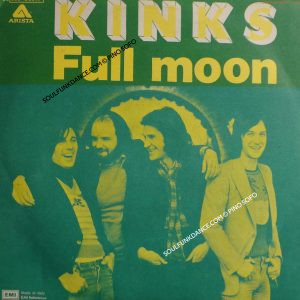 Full moon / Sleepwalker