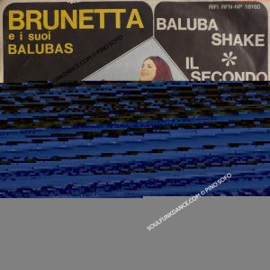 BALUBA SHAKE / IL SECONDO GIORNO