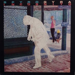 INCOGNITO ( incl. last exit, stripes, & oasis )