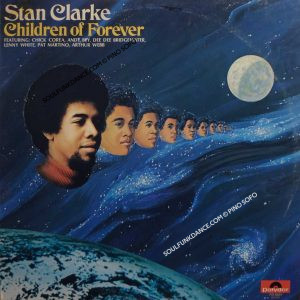 CHILDREN OF FOREVER ( fusion jazz- vocal & strumental )