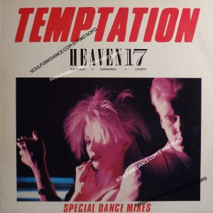 TEMPTATION / WE LIVE SO FAST / WHO'LL STOP THE RAIN, 10.58 min.