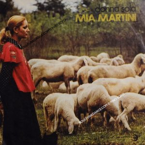 DONNA SOLA / QUESTO AMORE VERO