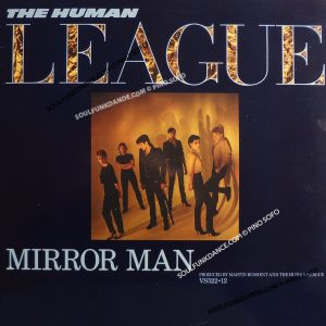 MIRROR MAN / VERS. STRUM. /+1 TRACK