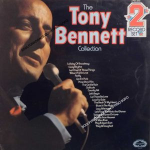 THE TONY BENNETT COLLECTION ( jazz vocal )
