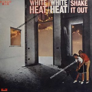 WHITE HEAT, min. 6:06 / SHAKE IT OUT, min. 5:08
