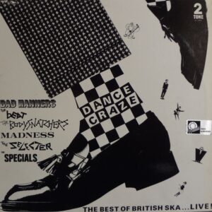 THE BEAT, BAD MANNERS, SPECIALS, madness, selecter, the bodysnatchers.