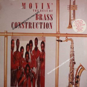 MOVIN -THE BEST OF ( incl. movin', changin', ha cha cha, shakit, partyline, etc. )