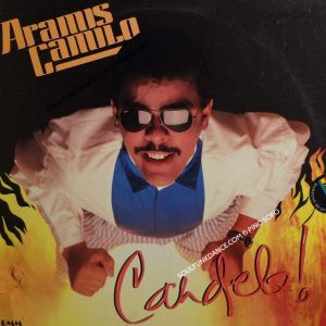 CANDELA'' ( latin merengue album )