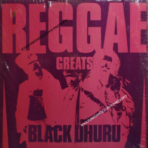 REGGAE GREATS
