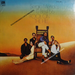 FOOL ON THE HILL ( incl. title track, upa neguinho, lapinha, laia ladaia, etc. )