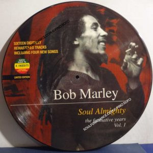 SOUL ALMIGHTY the formative years vol. 1