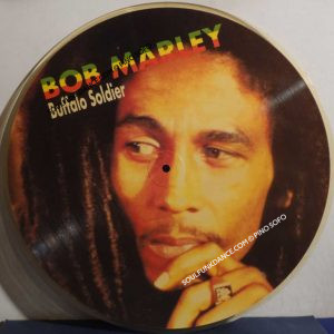 BUFFALO SOLDIER ( incl. no woman, no cry )