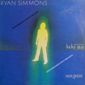 LUCKY GUY / INSTRUMENTAL & RADIO VERSION