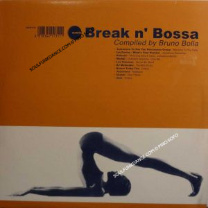 comp. by BRUNO BOLLA ( new latin bossa dance )