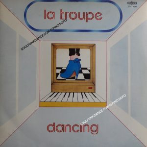 DANCING MIX- min. 5:27 / DANCING TAB- min. 5:10
