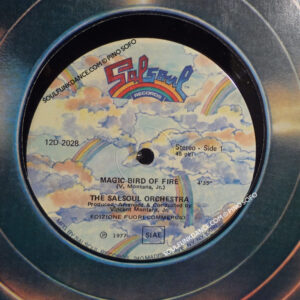 MAGIC BIRD OF FIRE / GETAWAY