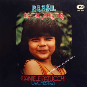 BRASIL MEA AMOR ( incl. pais tropical, turbilhao, berimbau, se ela quisesse, canto de ossanha, etc. )