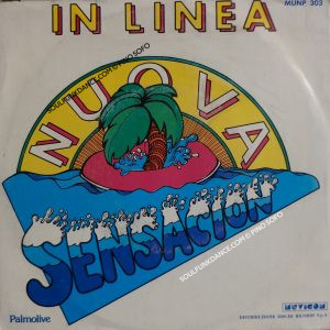IN LINEA/ THAT'S MY SIENTO
