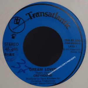 DREAM LOVER / MANGO ROCK