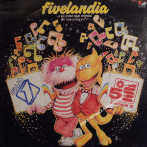 incl. JOHN E SOLFAMI, LUCY, BIM BUM BAM, CANZONE DEI PUFFI, etc.