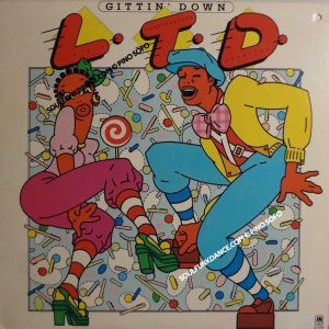 GITTIN' DOWN ( cont. don't lose your cool, look in my eyes, etc. )