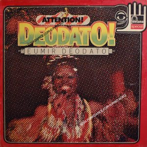 DEODATO ( cont. the girl from ipanema )