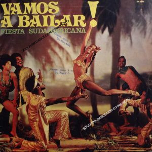 FIESTA SUDAMERICANA vamos a bailar