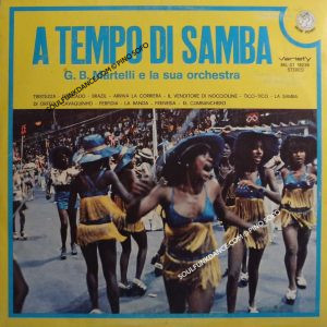 A TEMPO DI SAMBA ( latin, samba, bossa )