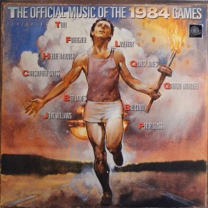 Quincy Jones, H. Hancock, G. Moroder, Toto, etc.