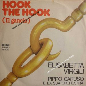 HOOK THE HOOK ( il gancio )/ voval & instrumental