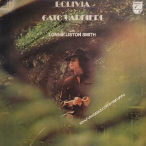 BOLIVIA ( latin funk jazz - cont. merceditas & eclypse )