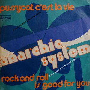 PUSSYCAT C'EST LA VIE / ROCK AND ROLL IS GOOD FOR YOU