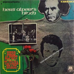 HERB ALPERT'S NINTH - S.R. O.