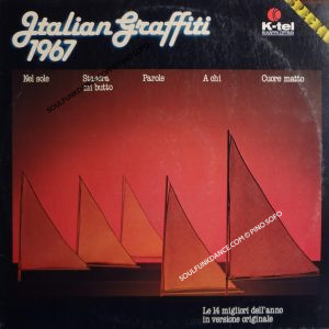 ROCKY ROBERTS, ROKES, G. PIERETTI, C. CASELLI, O. BERTI, ALBANO, J. DORELLI, F. LEALI, MINA, G. MORANDI, J. FONTANA, NICO E I GABBIANI, I CAMALEONTI