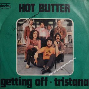 GETTING OFF / TRISTANA