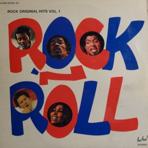 with: BO DIDDLEY, JIMI HENDRIX, KING CURTIS, CHUCK BERRY, ROY ORBISON, L. RICHARD, BILLY HALEY, etc.