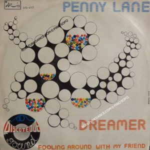 DREAMER / FOOLING AROUND WITH MY FRIEND