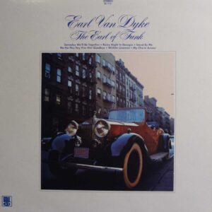 THE EARL OF FUNK ( incl.the flick, cissy strut, the stringray, etc. )