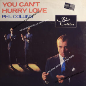 YOU CAN'T HURRY LOVE / I CANNOT BELIEVE IT'S TRUE / ODDBALL