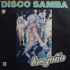 DISCO SAMBA ( disco latin samba )