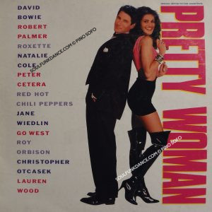 PRETTY WOMAN - SOUNDTRACK -