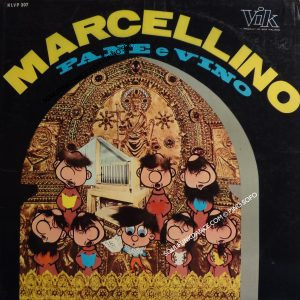 MARCELLINO PANE E VINO ( vari narratori di storie )