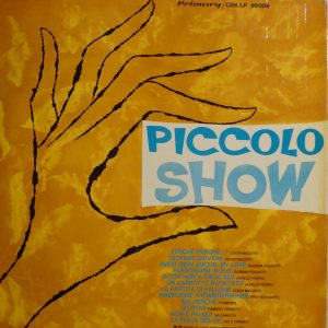 I CAMPIONI, COCKI MAZZETTI, E. FOLIGATTI, A. FIERRO, F. FERRETTI, JOE E VIRGINIO, iva zanicchi, bongusto.
