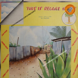 THE WAILERS, ZAP POW, JOE HIGGS J. CLIFF, maytals, lorna bennet, owen gray, heptones.