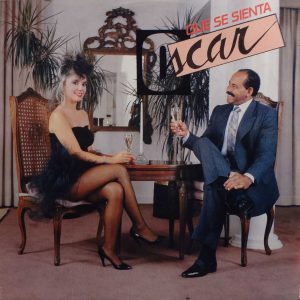 QUE SE SIENTA ( nice latin album )